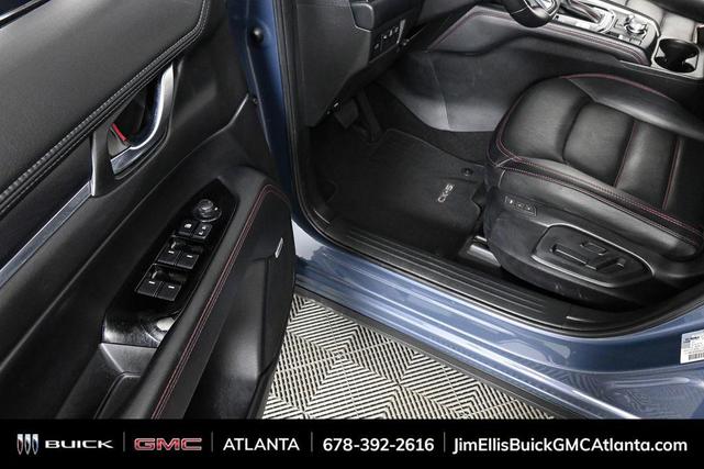 Photo of 2025 Polymetal Gray Metallic Mazda CX-5