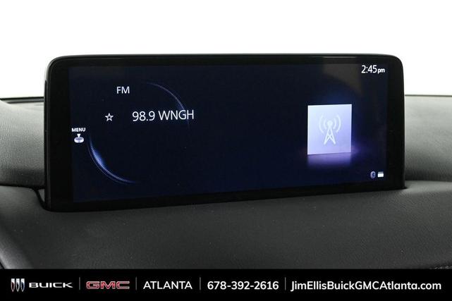 Photo of 2025 Polymetal Gray Metallic Mazda CX-5