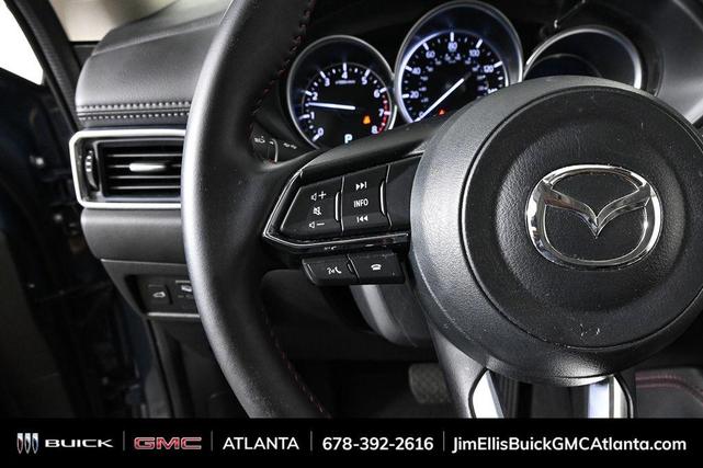 Photo of 2025 Polymetal Gray Metallic Mazda CX-5