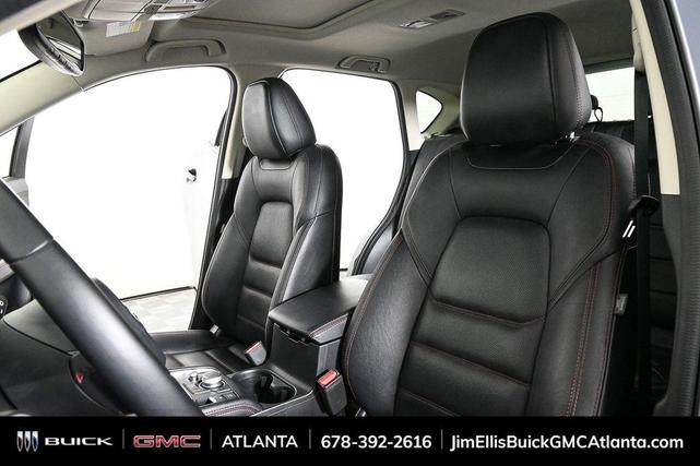 Photo of 2025 Polymetal Gray Metallic Mazda CX-5