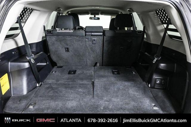 Photo of 2019 Magnetic Gray Toyota 4Runner