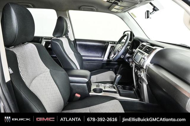 Photo of 2019 Magnetic Gray Toyota 4Runner