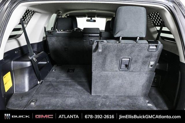 Photo of 2019 Magnetic Gray Toyota 4Runner