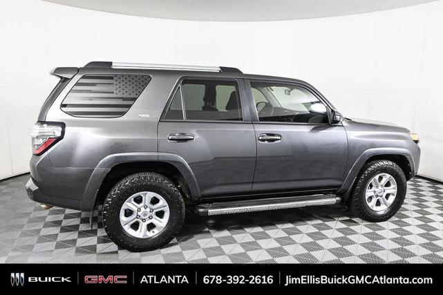 Photo of 2019 Magnetic Gray Toyota 4Runner
