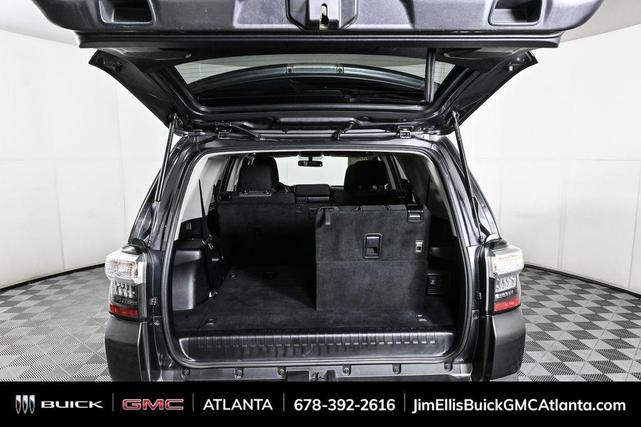 Photo of 2019 Magnetic Gray Toyota 4Runner