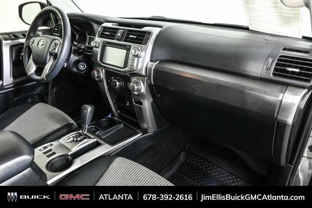 Photo of 2019 Magnetic Gray Toyota 4Runner