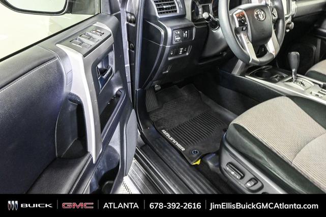 Photo of 2019 Magnetic Gray Toyota 4Runner