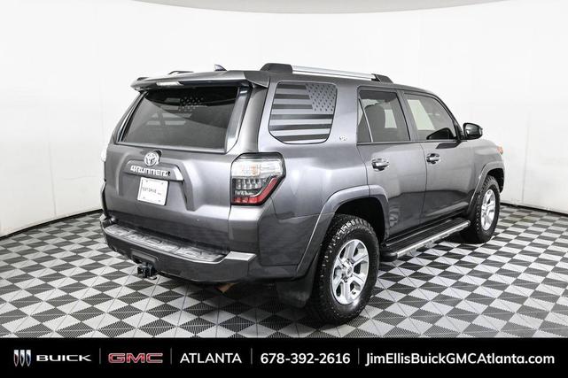 Photo of 2019 Magnetic Gray Toyota 4Runner