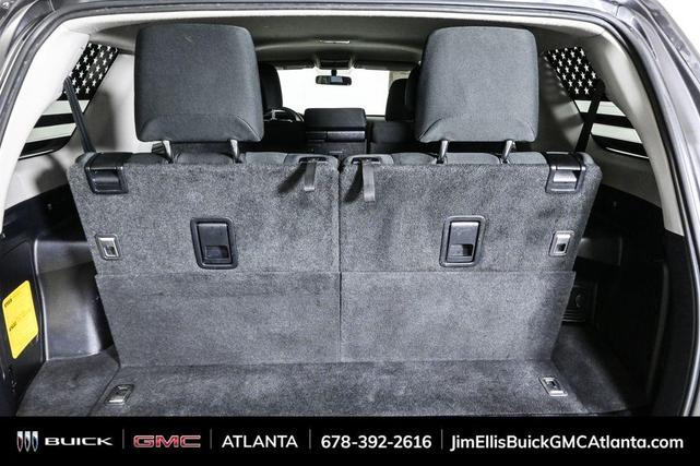 Photo of 2019 Magnetic Gray Toyota 4Runner
