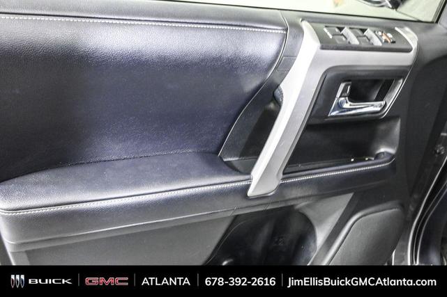 Photo of 2019 Magnetic Gray Toyota 4Runner