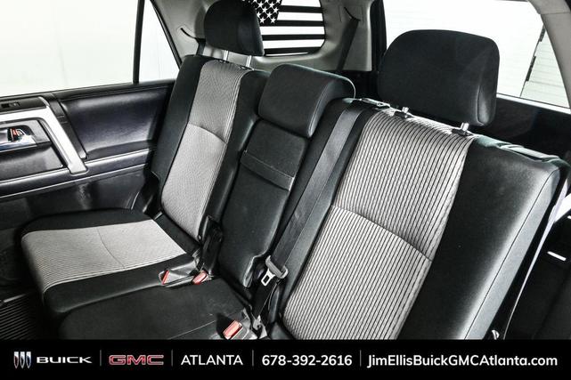 Photo of 2019 Magnetic Gray Toyota 4Runner