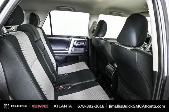 Photo of 2019 Magnetic Gray Toyota 4Runner