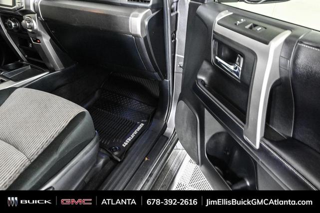 Photo of 2019 Magnetic Gray Toyota 4Runner