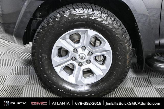 Photo of 2019 Magnetic Gray Toyota 4Runner