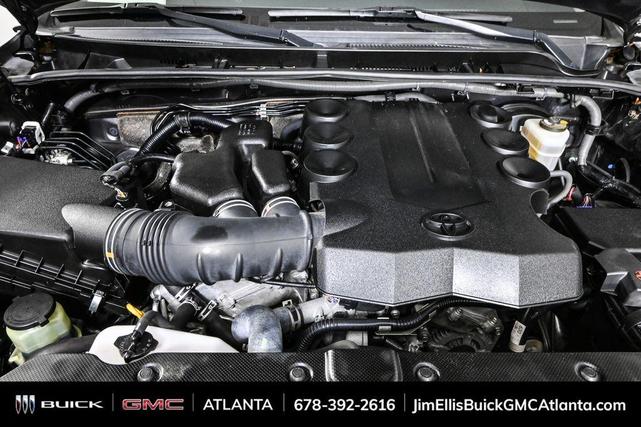 Photo of 2019 Magnetic Gray Toyota 4Runner