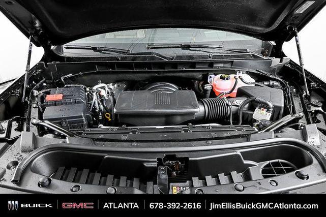Photo of 2025 Onyx Black GMC Yukon XL