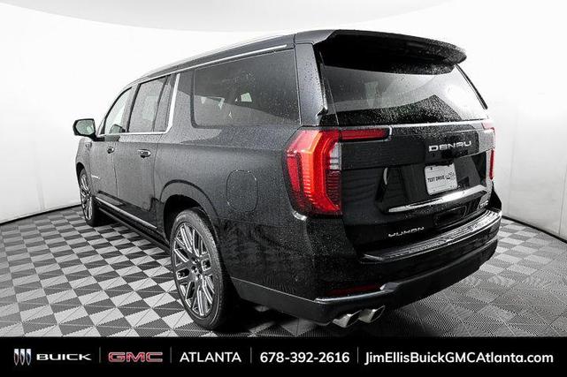 Photo of 2025 Onyx Black GMC Yukon XL
