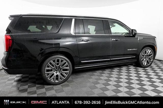 Photo of 2025 Onyx Black GMC Yukon XL