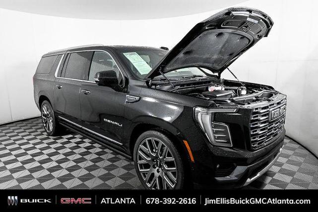 Photo of 2025 Onyx Black GMC Yukon XL