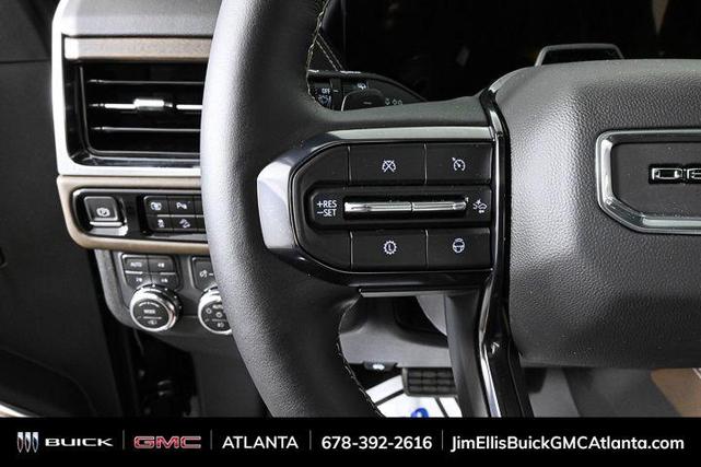 Photo of 2025 Onyx Black GMC Yukon XL