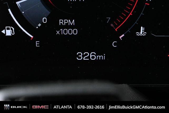 Photo of 2025 Onyx Black GMC Yukon XL