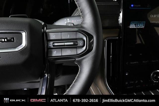 Photo of 2025 Onyx Black GMC Yukon XL