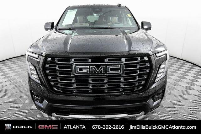 Photo of 2025 Onyx Black GMC Yukon XL