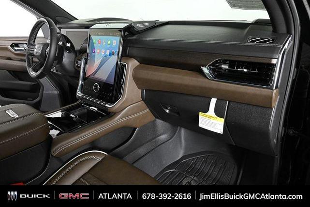 Photo of 2025 Onyx Black GMC Yukon XL