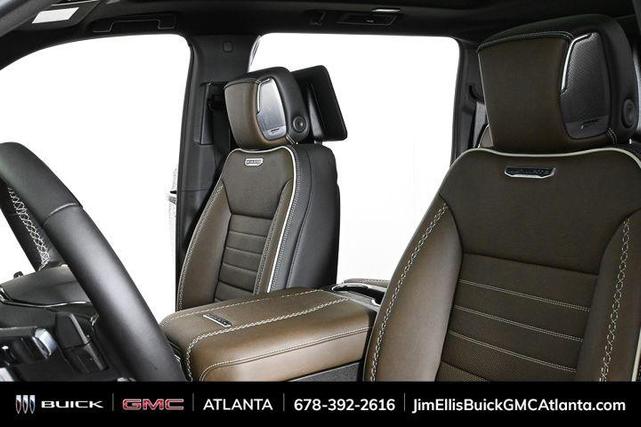 Photo of 2025 Onyx Black GMC Yukon XL