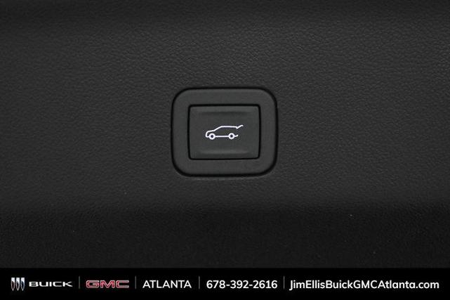 Photo of 2025 Onyx Black GMC Yukon XL