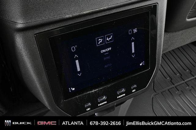 Photo of 2025 Onyx Black GMC Yukon XL