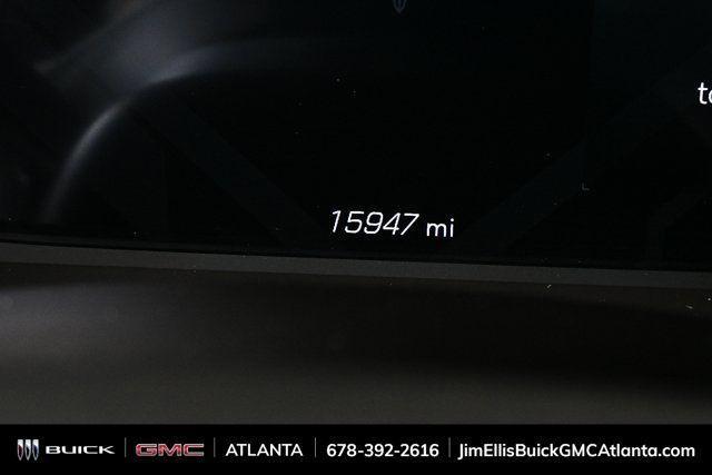 Photo of 2025 Black Chevrolet Corvette