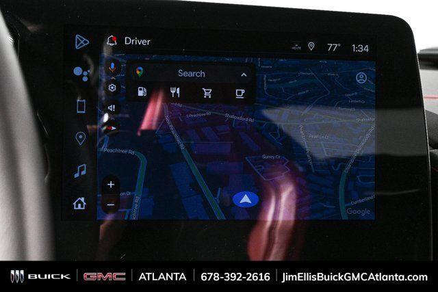 Photo of 2025 Black Chevrolet Corvette
