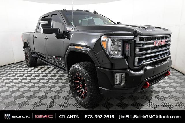 2022 GMC Sierra 2500