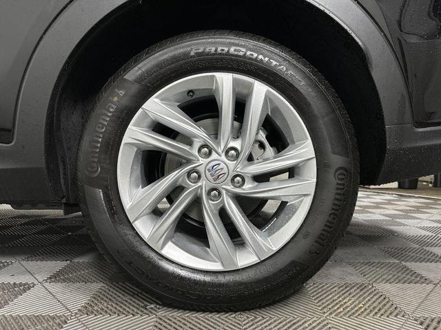 Photo of 2025 Ebony Twilight Metallic Buick Envista