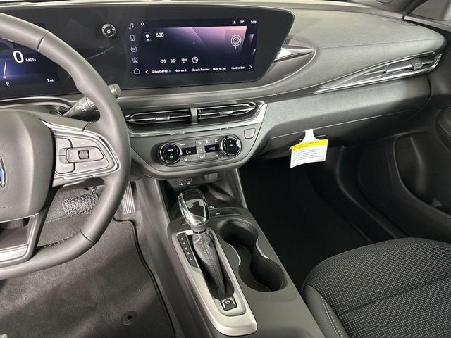 Photo of 2025 Ebony Twilight Metallic Buick Envista