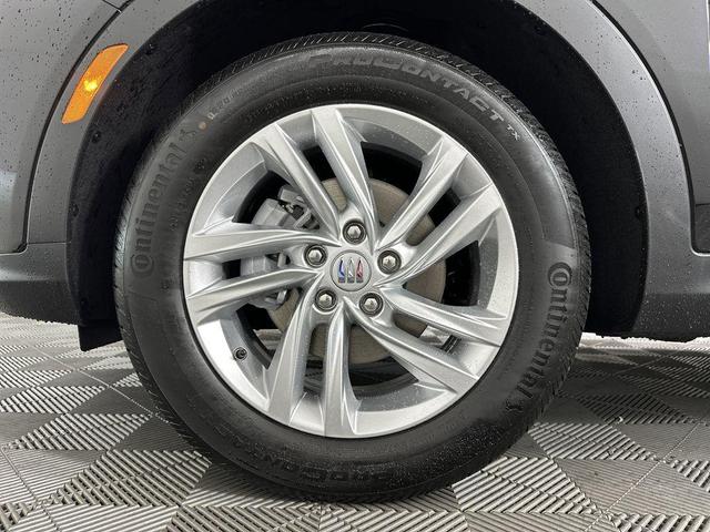 Photo of 2025 Ebony Twilight Metallic Buick Envista