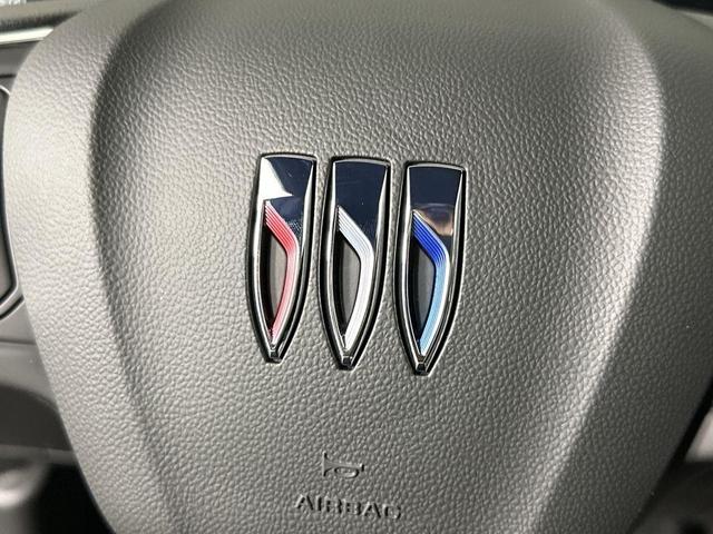 Photo of 2025 Ebony Twilight Metallic Buick Envista