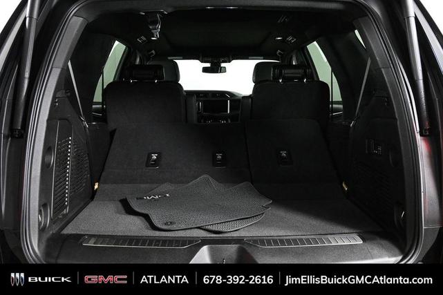 Photo of 2022 Onyx Black GMC Yukon