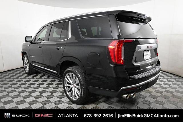 Photo of 2022 Onyx Black GMC Yukon