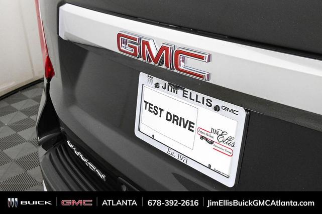 Photo of 2022 Onyx Black GMC Yukon