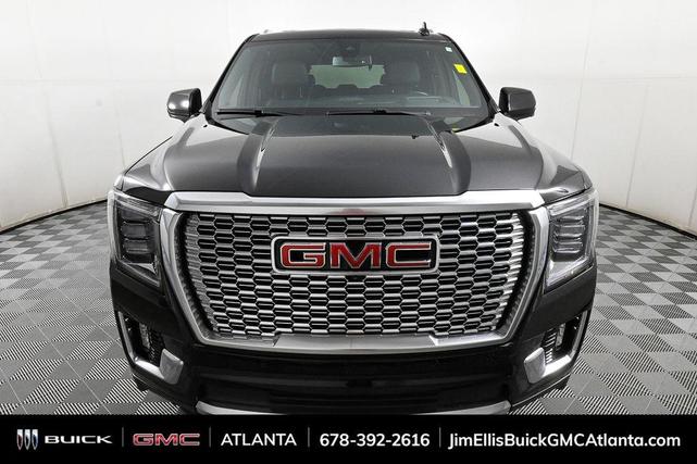 Photo of 2022 Onyx Black GMC Yukon