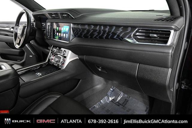 Photo of 2022 Onyx Black GMC Yukon