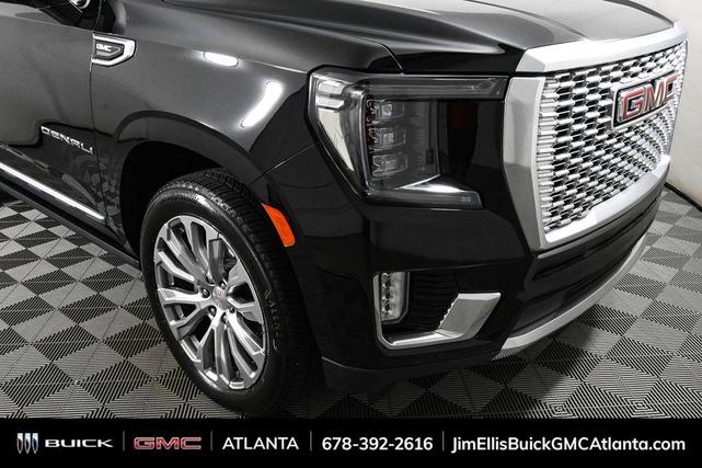 Photo of 2022 Onyx Black GMC Yukon