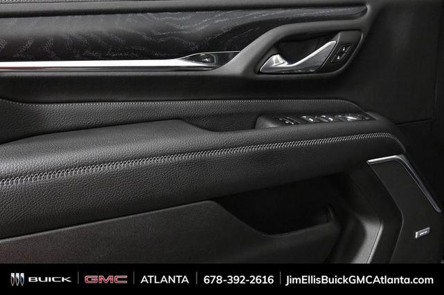 Photo of 2022 Onyx Black GMC Yukon