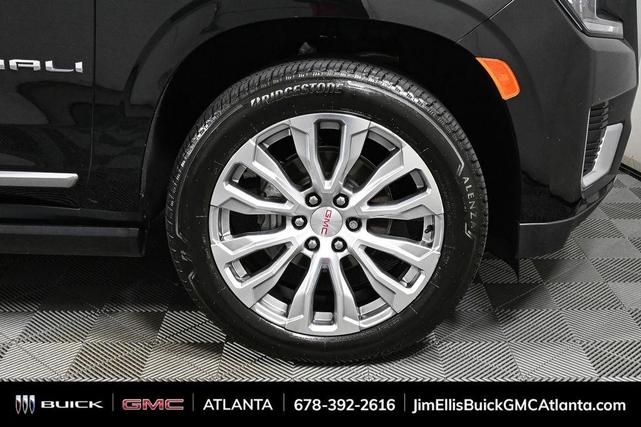 Photo of 2022 Onyx Black GMC Yukon