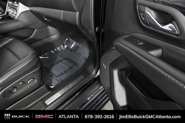 Photo of 2022 Onyx Black GMC Yukon