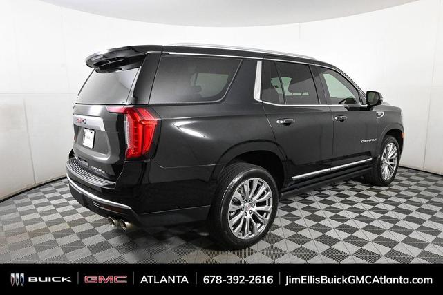 Photo of 2022 Onyx Black GMC Yukon