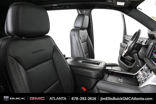 Photo of 2022 Onyx Black GMC Yukon