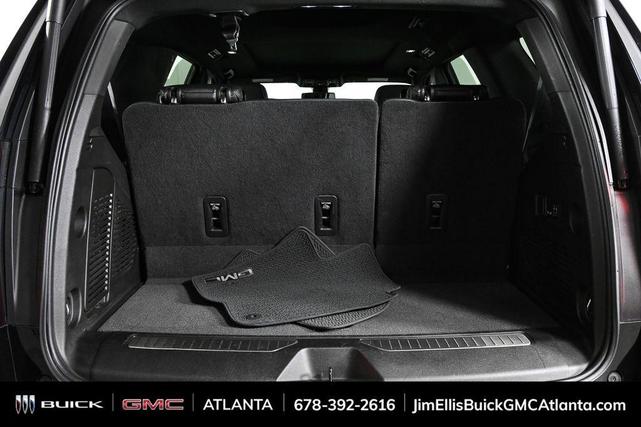 Photo of 2022 Onyx Black GMC Yukon